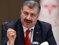 SAĞLıK BAKANı - İşte 6 Ağustosun koronavirüs tablosu!