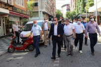 Kaymakam Akkaya Maskelerini Aksesuar Gibi Kullananları Uyardı