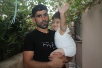 Küçük Muhammet, Suriye'deki Annesine Kavuşmayı Bekliyor Haberi