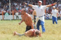 Türkiye'de Pehlivanlar İçin Bir İlk