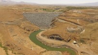 205 Bin 350 Dekarlık Zirai Arazi Suya Kavuşacak Haberi