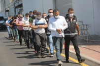 Adana'da Muvazzaf Askerlere FETÖ Operasyonu