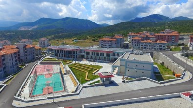 Akgedik Yunuskent'te Okulların Yapımı Tamamlandı