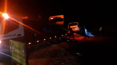 Antalya'da Direksiyon Başında Kalp Krizi Geçiren Tamirci Hayatını Kaybetti