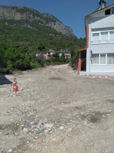 ASAT'tan Göynük'e Yeni Kanalizasyon