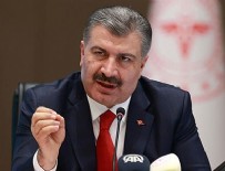 SAĞLıK BAKANı - Bakan Koca o vatandaşın sözlerini paylaştı!