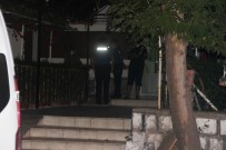 Balkondan Düşen Yaşlı Şahıs Hayatını Kaybetti