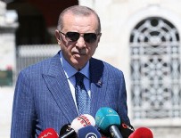 DEVLET BAHÇELİ - Cumhurbaşkanı Erdoğan'dan İnce ve Akşener yorumu