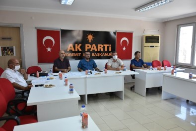 Edremit AK Parti'den, CHP'li Belediyeye Tepki