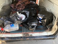 Gaziantep'te Kaçak Nargile Tütünü Ve Sigara Operasyonu