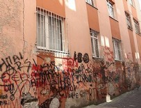 DEPREM - İstanbul'un göbeğinde korku apartmanı!