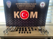 Kahramanmaraş'ta Kaçakçılık Operasyonu Açıklaması 4 Gözaltı