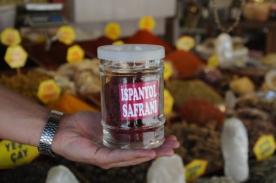 Kilosu 15 Bin Lira Değerinde