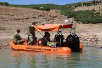 Kodu Düşen Baraj Gölünde 'Gülistan' Seferberliği