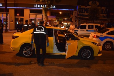 Malatya'da Araç İçerisinde Silahla Vurulan 1 Kişi Yaralandı