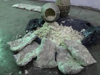 Otlu Peynir Arasında Eroin Sevkıyatı Zeyna'ya Takıldı