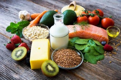 Sağlıklı Bir Beslenme Düzeni İçin 5 Temel Besin