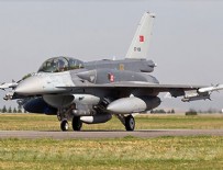 F-16 - Türkiye ve Azerbaycan F-16'ları gökleri inletti!