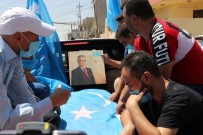 Türkmen Siyasetçi Bayatlı Gözyaşları İçerisinde Son Yolculuğuna Uğurlandı Haberi