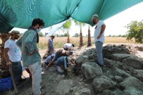 Aratos'un Anıt Mezarını Gün Yüzüne Çıkarmak İçin Kazı Çalışmaları Başladı