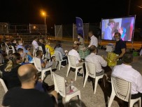 Bursa'da Kırsalda Yaşam Sinema İle Renkleniyor