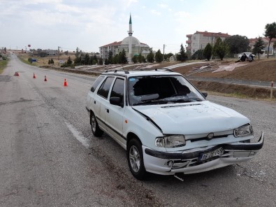 Edirne'de Düğün Konvoyunda Zincirleme Kaza Açıklaması 2 Yaralı