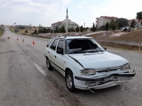 Edirne'de Düğün Konvoyunda Zincirleme Kaza Açıklaması 2 Yaralı Haberi