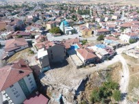 İscehisar Belediyesi Metruk Binaları Yıkıyor Haberi