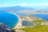 İztuzu Sahili Avrupa'nın En İyi Plajları Arasında Gösterildi Haberi