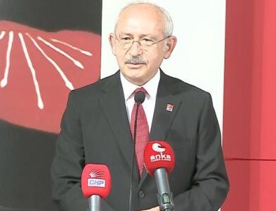 Kılıçdaroğlu, Muharrem İnce'nin parti kuracağı iddiasıyla ilgili ilk kez konuştu
