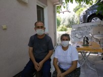 Korona Virüsü Atlatan Çift Vatandaşları Uyardı Haberi
