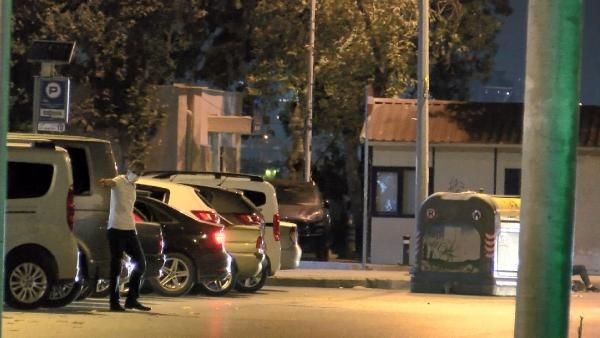 İstanbul'u değnekçiler işgal etti!