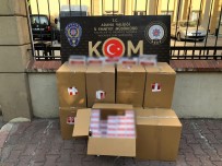 Adana'da Kaçakçılık Operasyonu