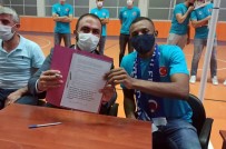Adilcevaz TÜRŞAD Voleybol Takımı Brezilyalı Voleybolcuyla Sözleşme İmzaladı Haberi
