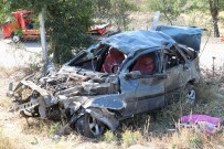 Bir Aileyi Trafik Canavarı Ayırdı