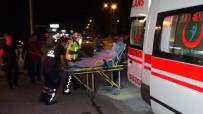 Düzce'de Silahlı Yaralama Açıklaması 2 Yaralı