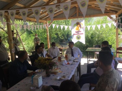 Iğdır'da Bal Hasadı Başladı.