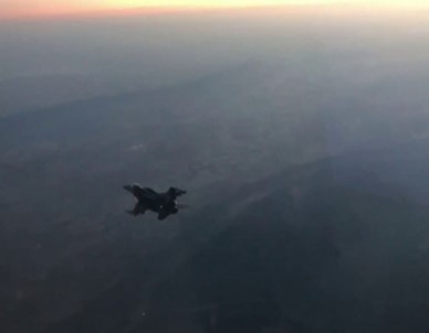 Irak'ın Kuzeyine Hava Harekatı Açıklaması 3 PKK'lı Etkisiz Hale Getirildi