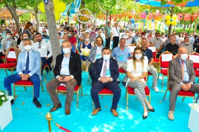 İYİ Parti Manisa'da Eryılmaz, Güven Tazeledi