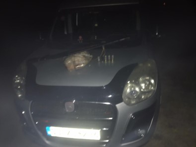 Osmancık'ta Kaçak Avcı Operasyonu