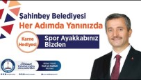 Şahinbey Belediyesi'nden Randevulu Ayakkabı Dağıtımı