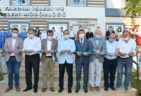 60 Günde Yapıldı, Muhtemel Bir Depremde 5 Bin Kişilik Yemek Çıkarılabilecek