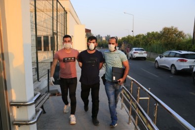 Adana'da DEAŞ Operasyonu Açıklaması 5 Gözaltı Kararı