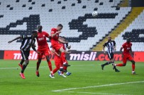 Beşiktaş, Sivasspor'a 1-0 Mağlup Oldu