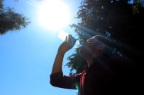 Çöl Sıcakları Yurt Genelinde Etkili Oluyor