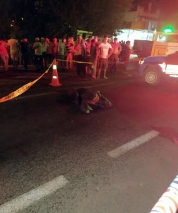 Germencik'te Trafik Kazası Açıklaması 1 Ölü