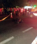 Germencik'te Trafik Kazası Açıklaması 1 Ölü Haberi