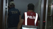 İstanbul'da FETÖ'nün TSK Yapılanmasına Yönelik Eş Zamanlı Operasyon