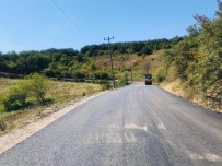 Karamürsel Akpınar Köy Yoluna Konfor Geldi