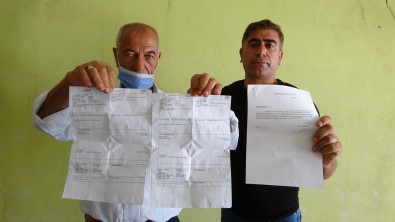 Kendisini Jandarma Ve Savcı Olarak Tanıtan Dolandırıcılar Baba Ve Oğlunu 34 Bin Dolar Dolandırdı